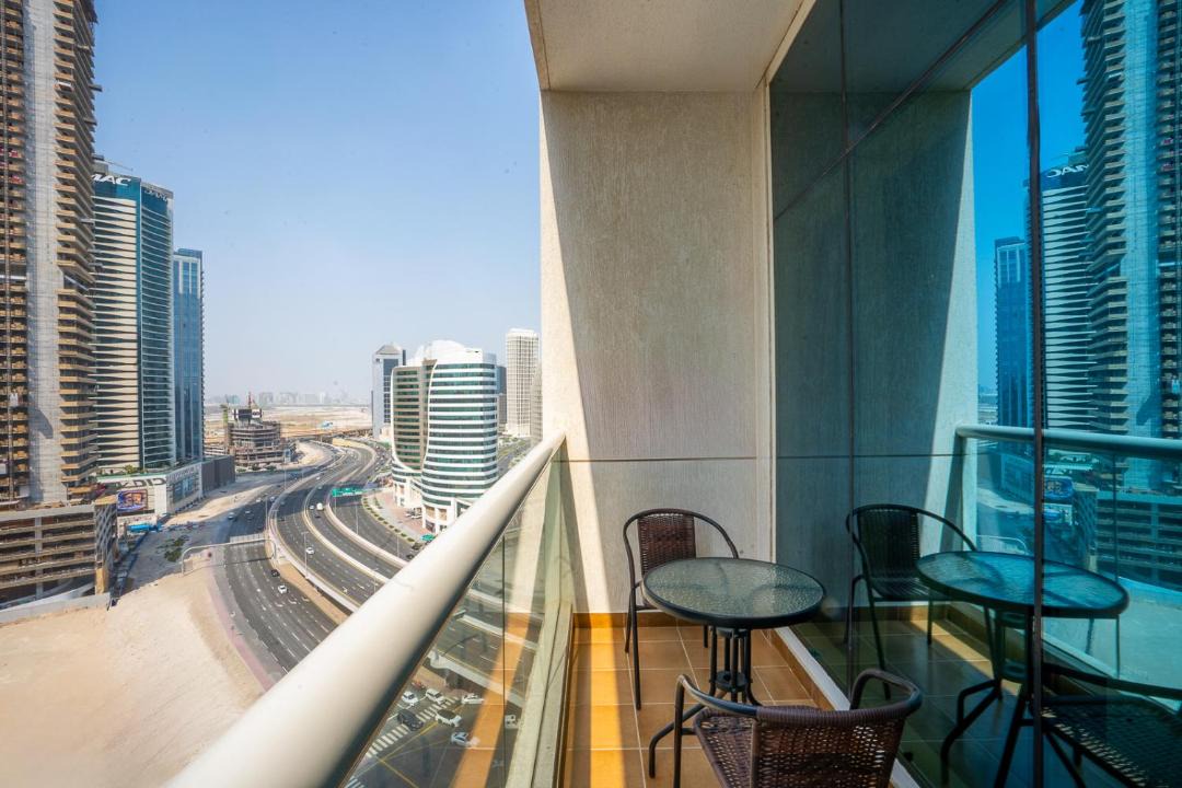 Photo of Patio Balcony in Downtown Dubai