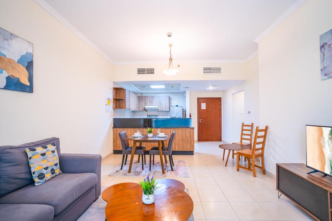 Photo of Livingroom in Downtown Dubai