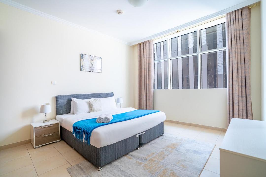 Photo of Bedroom in Downtown Dubai
