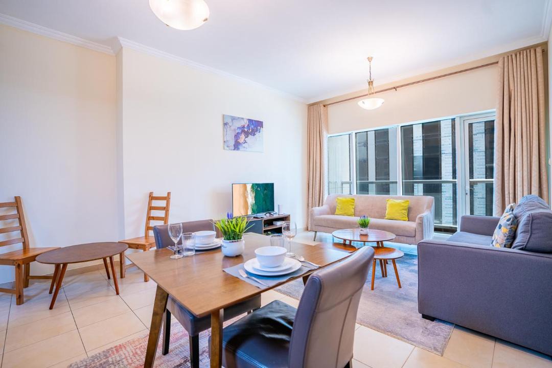 Photo of Livingroom in Downtown Dubai