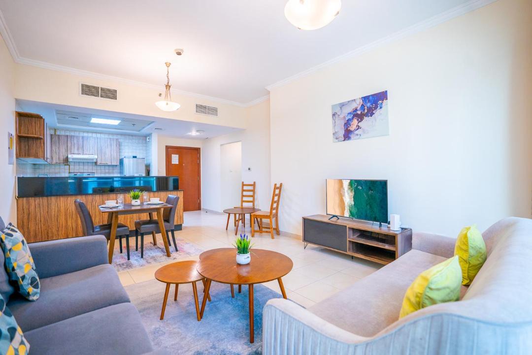 Photo of Livingroom in Downtown Dubai
