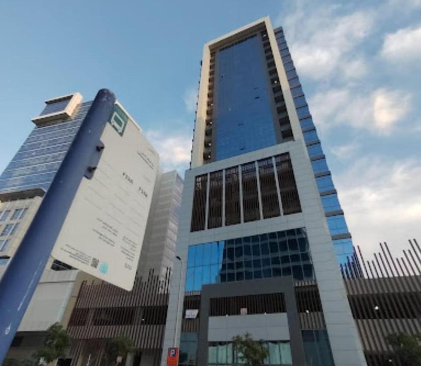 Photo of Buildings in Business Bay