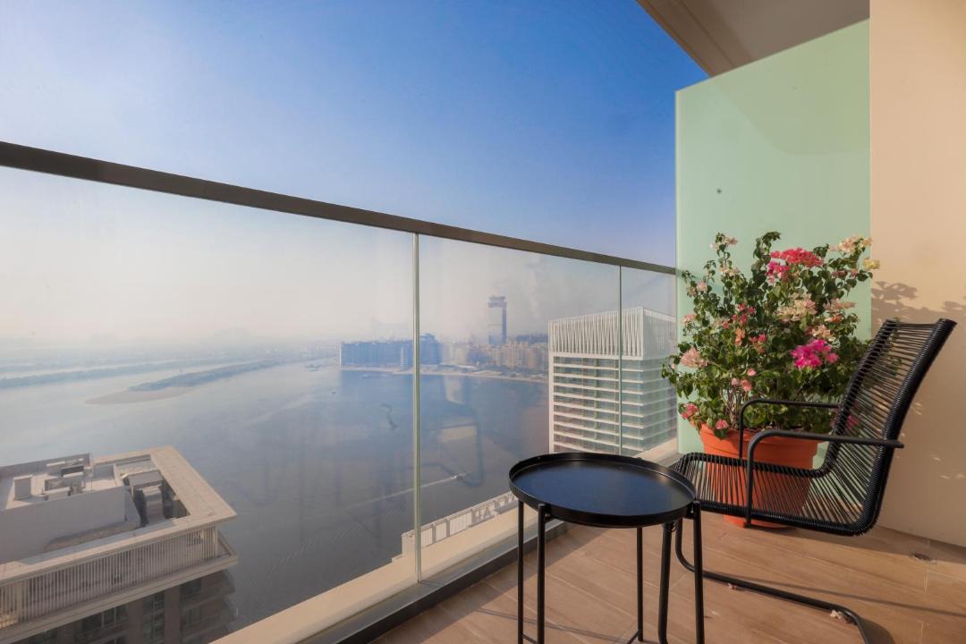 Photo of Patio Balcony in Dubai Marina