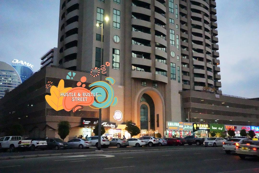 Photo of Buildings in Barsha Heights
