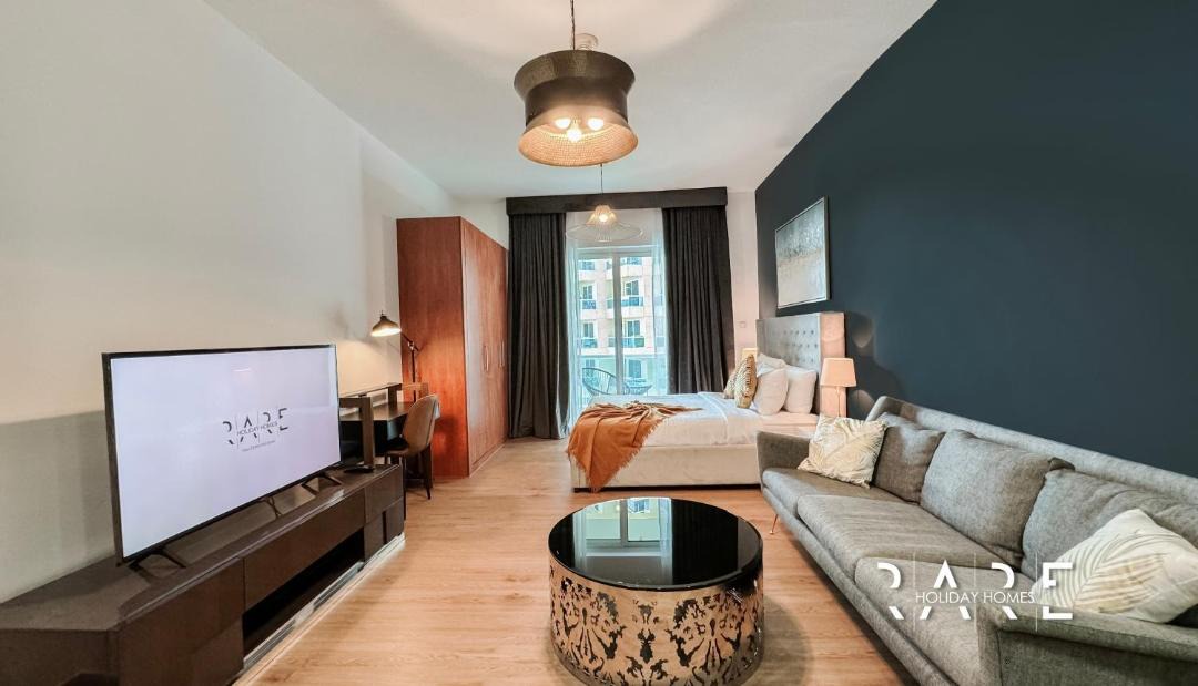 Photo of Livingroom in Dubai Production City