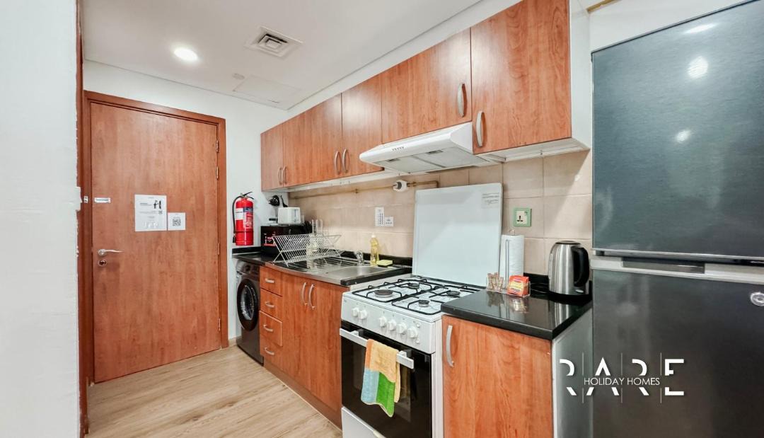 Photo of Kitchen in Dubai Production City