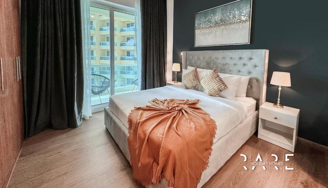 Photo of Bedroom in Dubai Production City