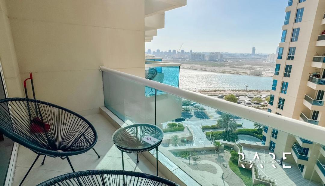 Photo of Patio Balcony in Dubai Production City