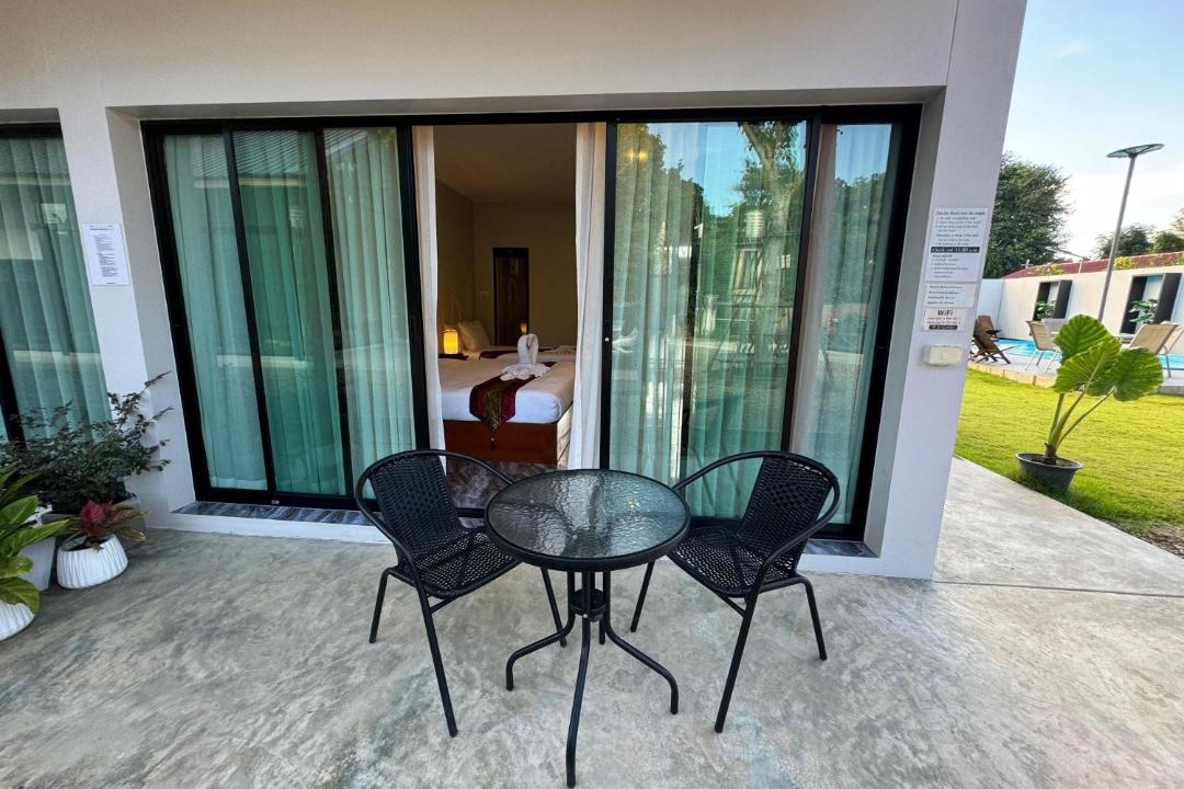 Photo of Patio Balcony in Pai