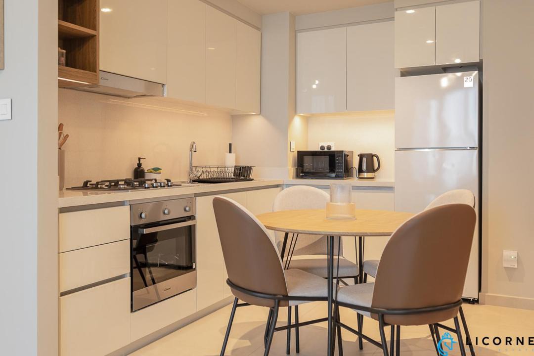 Photo of Kitchen in Za'abeel 2
