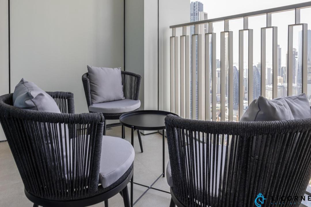 Photo of Patio Balcony in Za'abeel 2