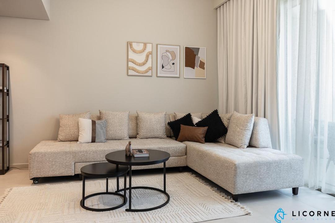 Photo of Livingroom in Za'abeel 2