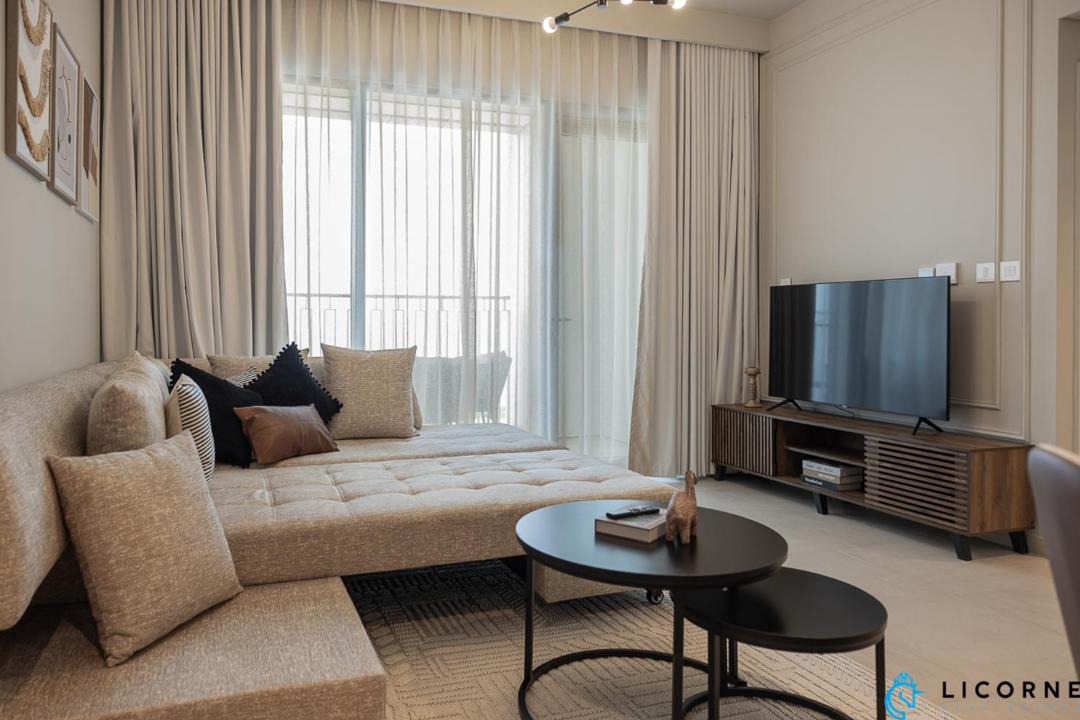 Photo of Livingroom in Za'abeel 2
