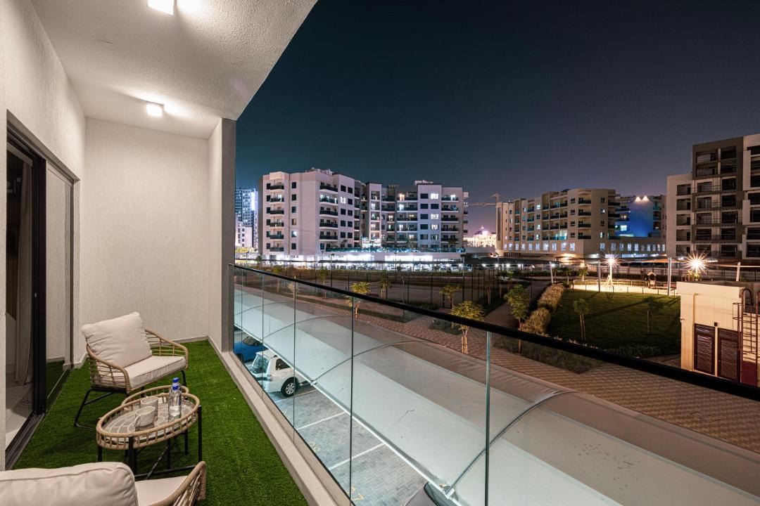 Photo of Patio Balcony in Al Barsha