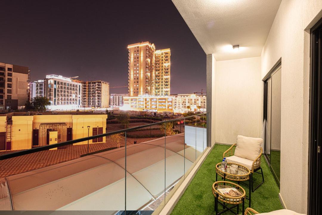 Photo of Patio Balcony in Al Barsha