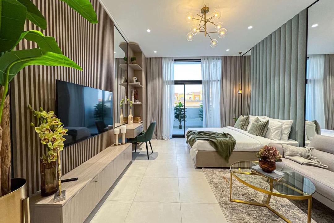 Photo of Livingroom in Discovery Gardens