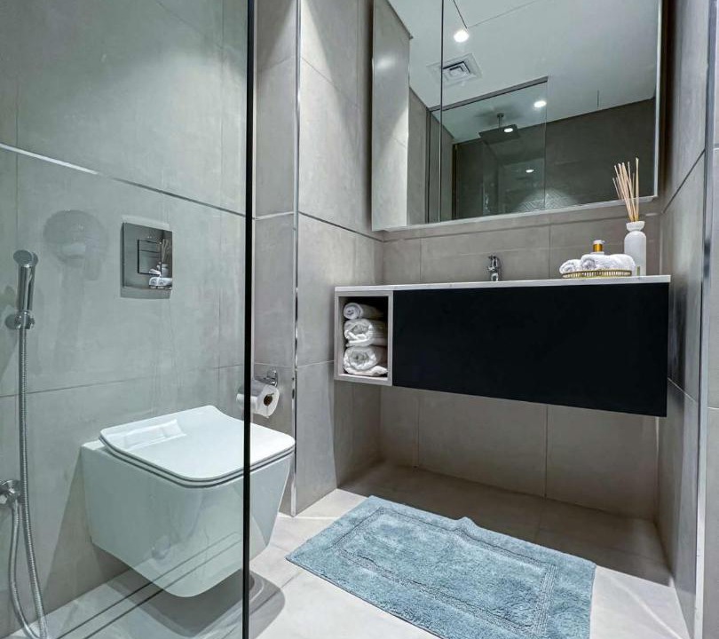 Photo of Bathroom in Discovery Gardens