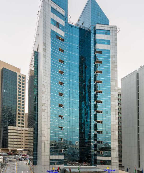 Photo of Buildings in Barsha Heights