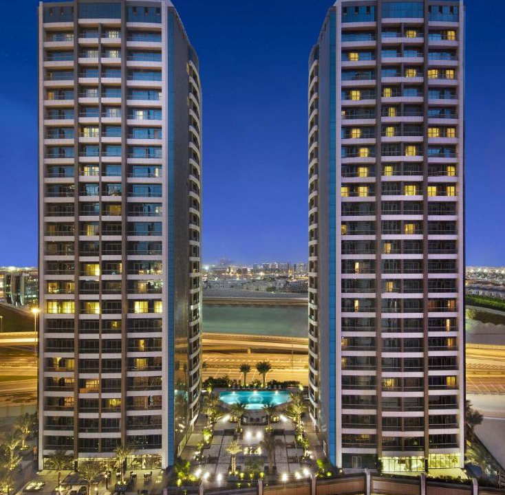 Photo of Buildings in Barsha Heights