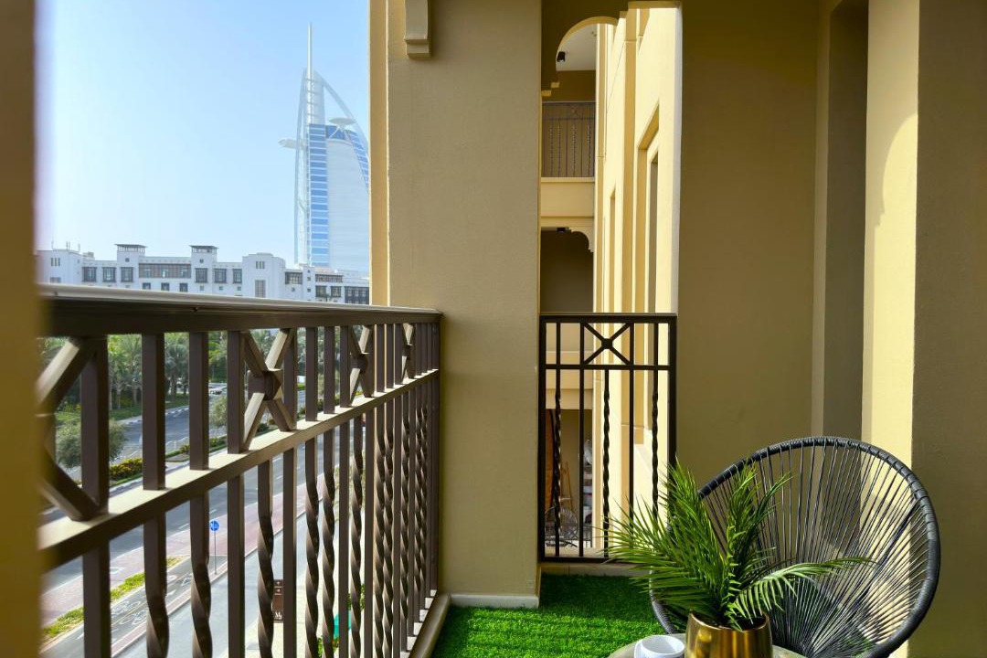 Photo of Patio Balcony in Umm Suqeim 3