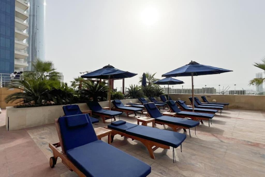 Photo of Patio Balcony in Al Sufouh 2