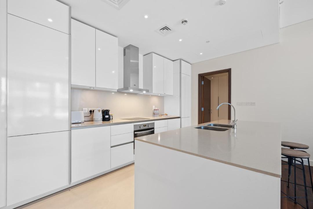 Photo of Kitchen in Al Wasl