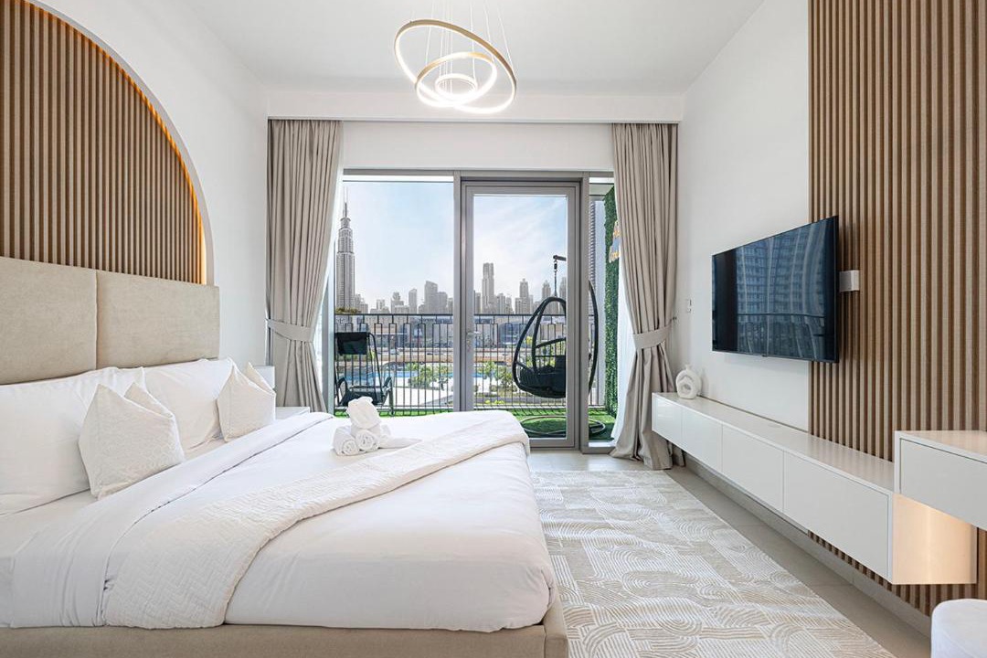 Photo of Bedroom in Za'abeel 2