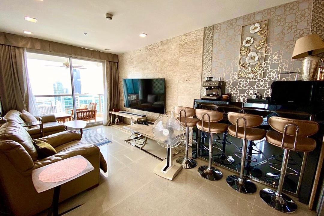 Photo of Livingroom in North Pattaya