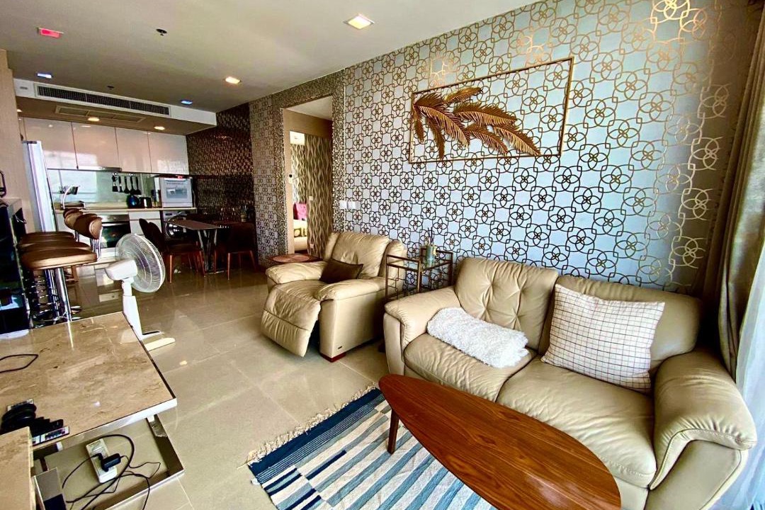 Photo of Livingroom in North Pattaya