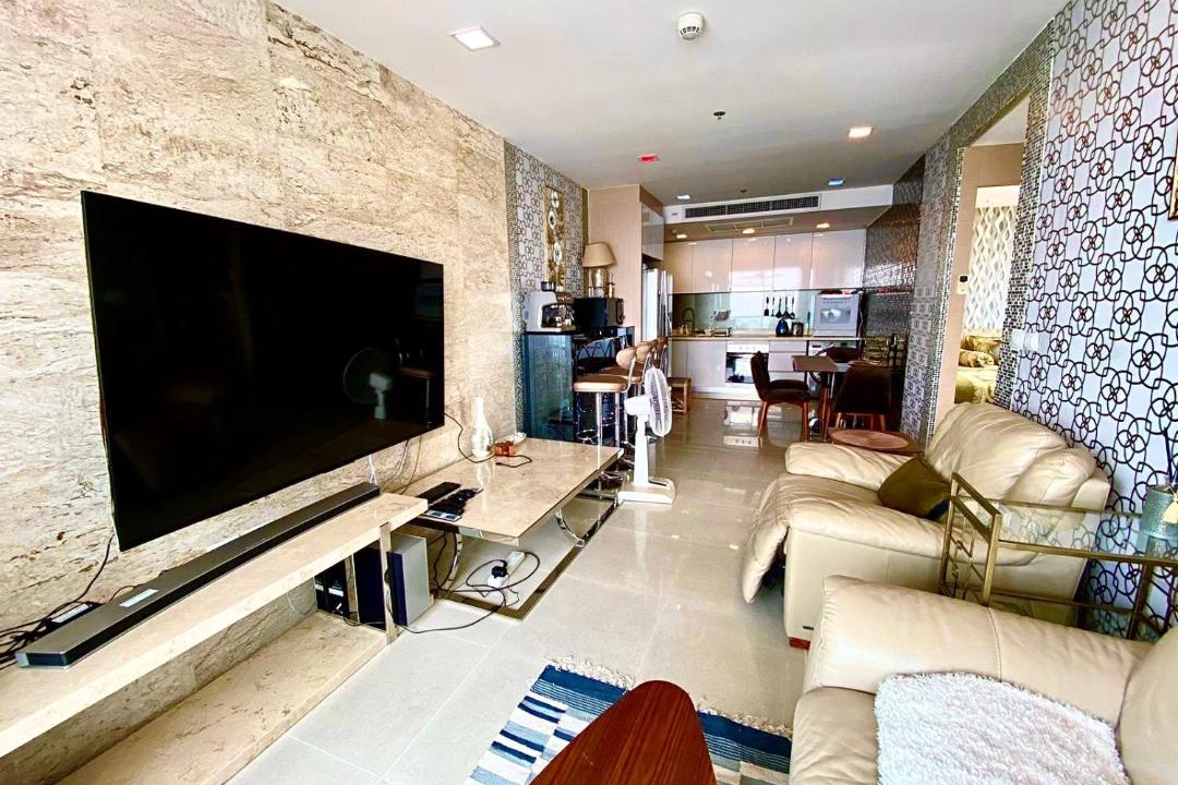 Photo of Livingroom in North Pattaya