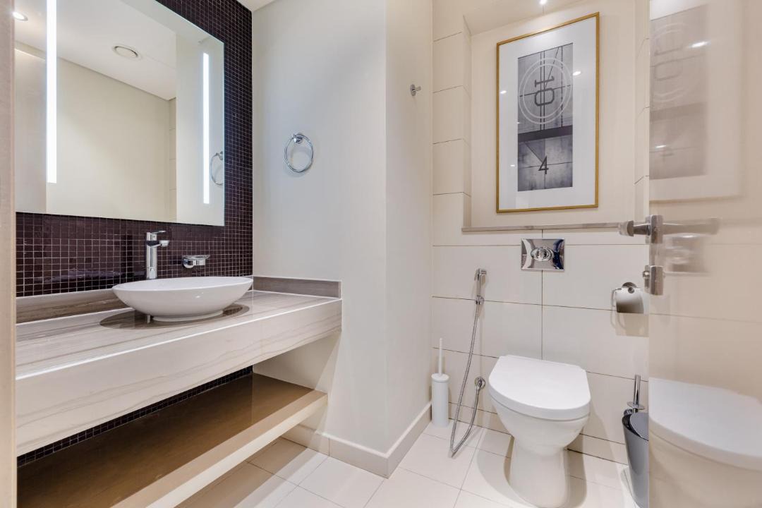 Photo of Bathroom in Business Bay