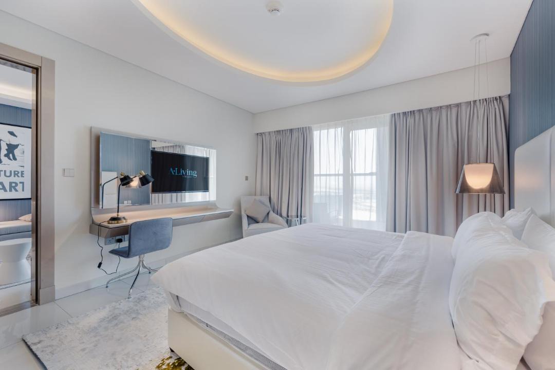 Photo of Bedroom in Business Bay