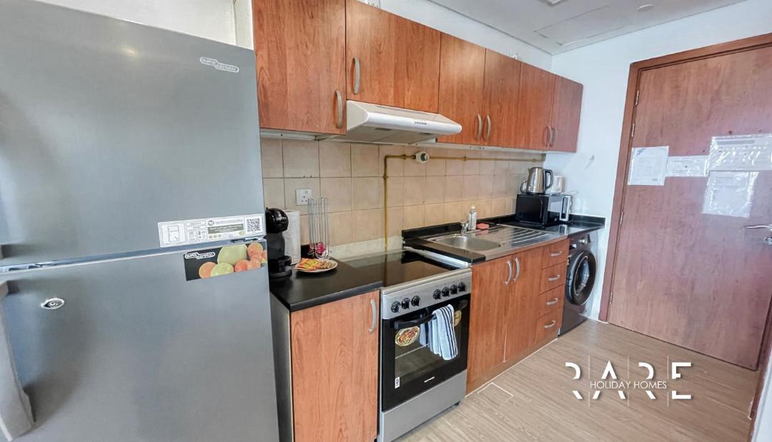 Photo of Kitchen in Dubai Production City