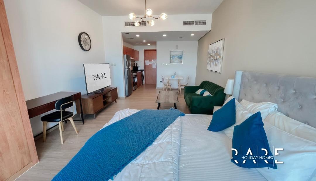 Photo of Bedroom in Dubai Production City