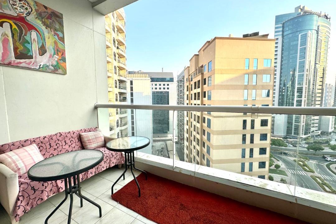 Photo of Patio Balcony in Barsha Heights