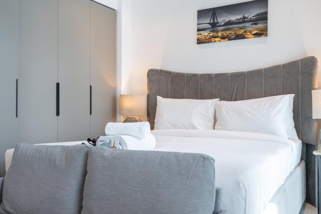 Photo of Bedroom in Business Bay