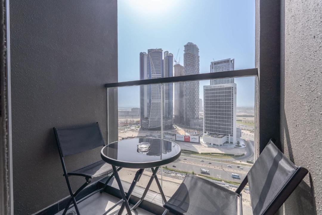 Photo of Patio Balcony in Business Bay