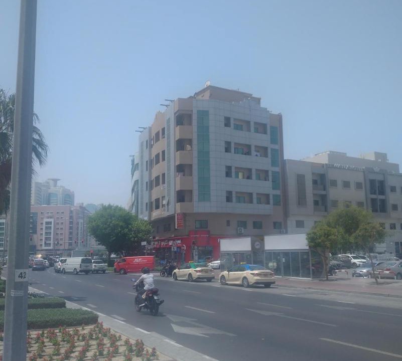 Photo of Buildings in Al Rigga