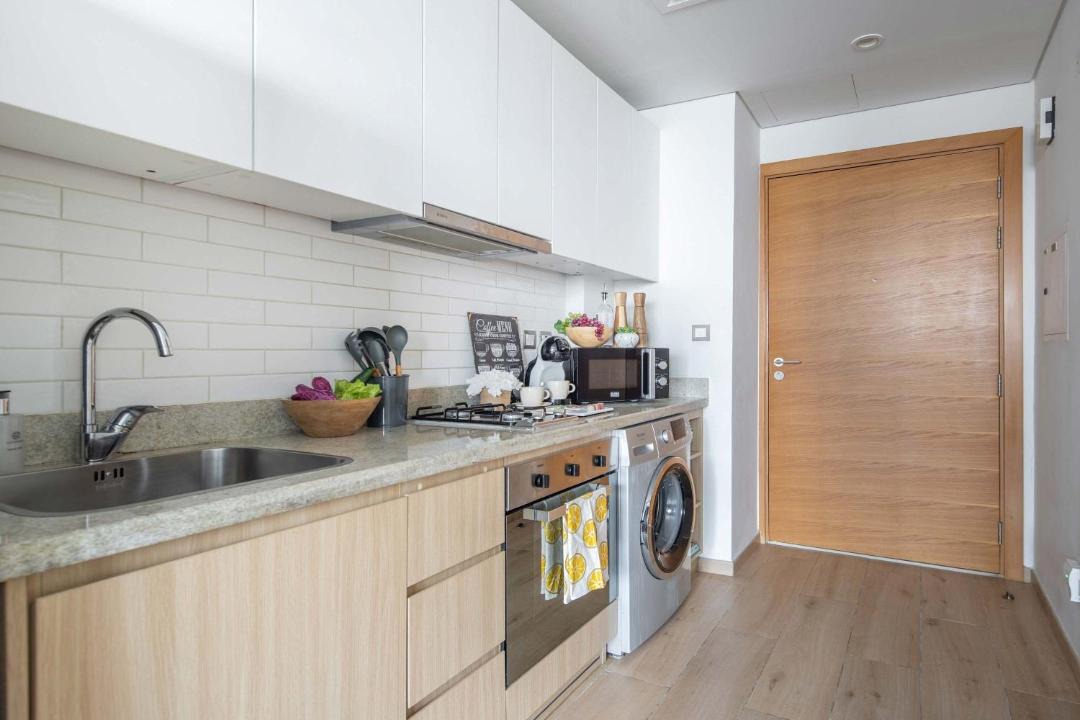 Photo of Kitchen in Jebel Ali