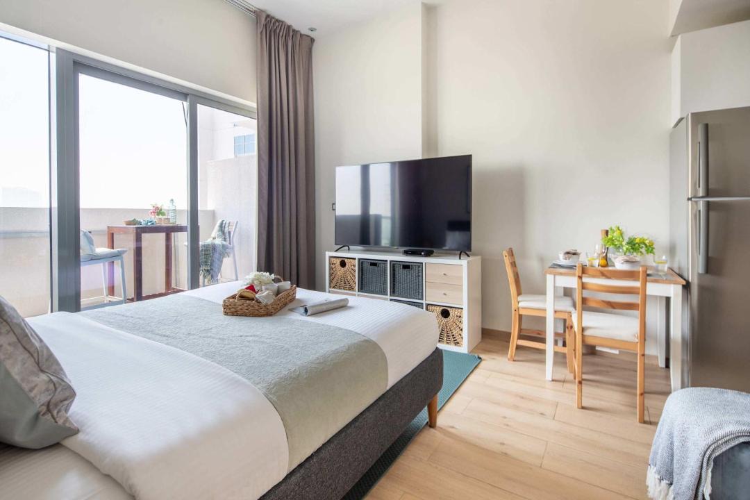 Photo of Bedroom in Jebel Ali