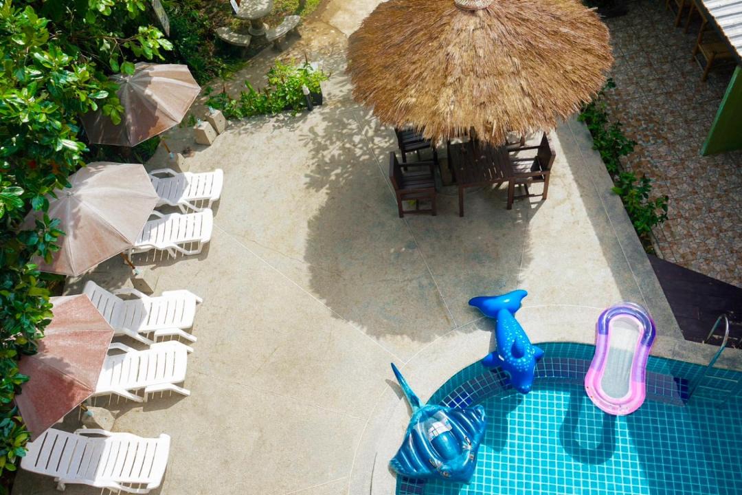 Photo of Patio Balcony in Khuk Khak Beach