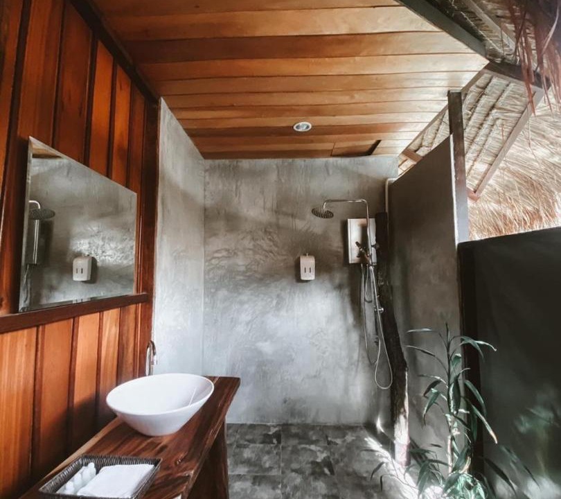 Photo of Bathroom in Mae Taeng