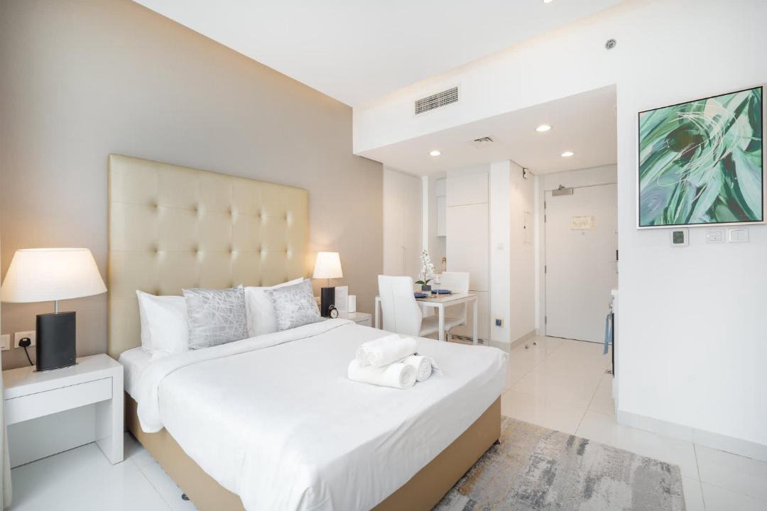 Photo of Bedroom in Downtown Dubai