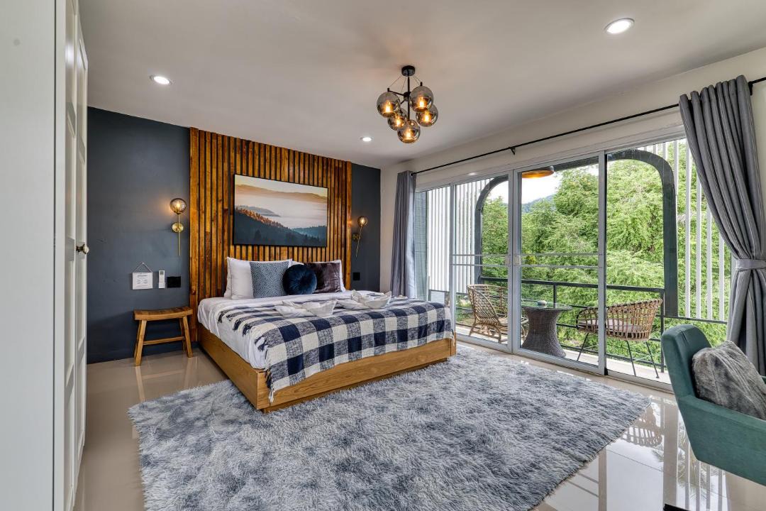 Photo of Bedroom in Bophut