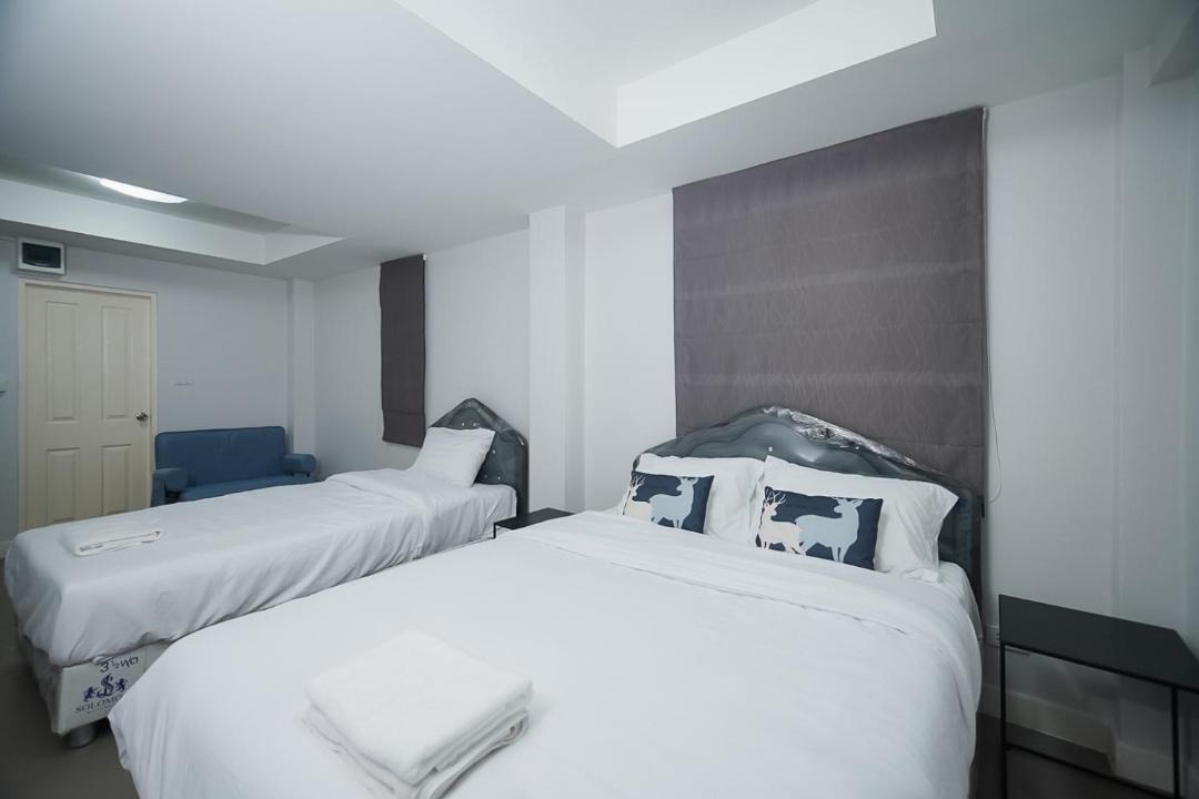 Photo of Bedroom in Wang Burapha Phirom