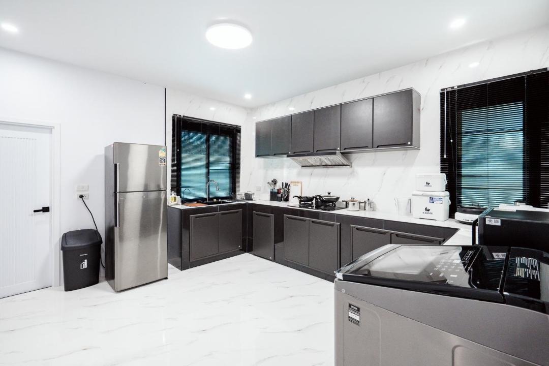 Photo of Kitchen in Na Chom Thian