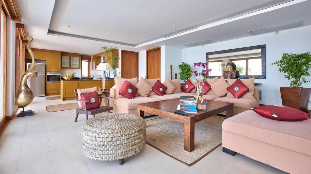 Photo of Livingroom in Bophut Hills