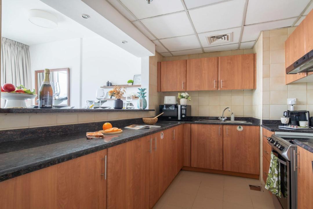Photo of Kitchen in Dubai Sports City
