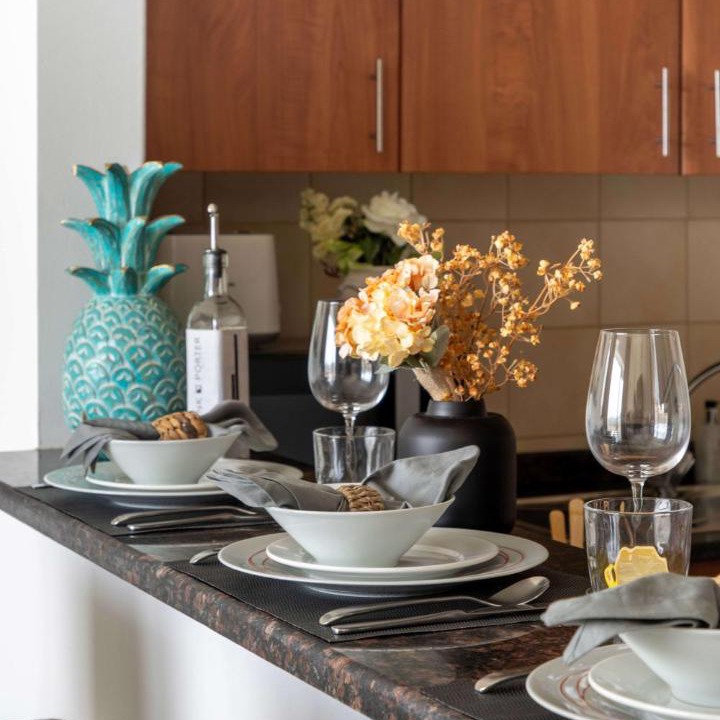 Photo of Kitchen in Dubai Sports City