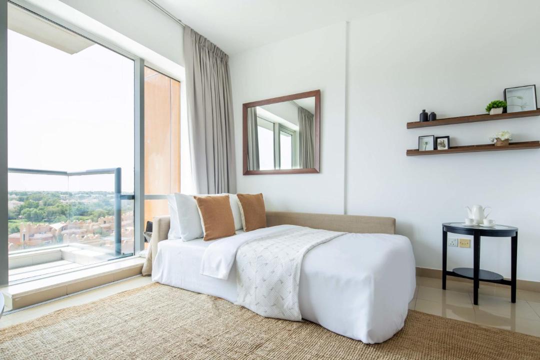 Photo of Bedroom in Dubai Sports City